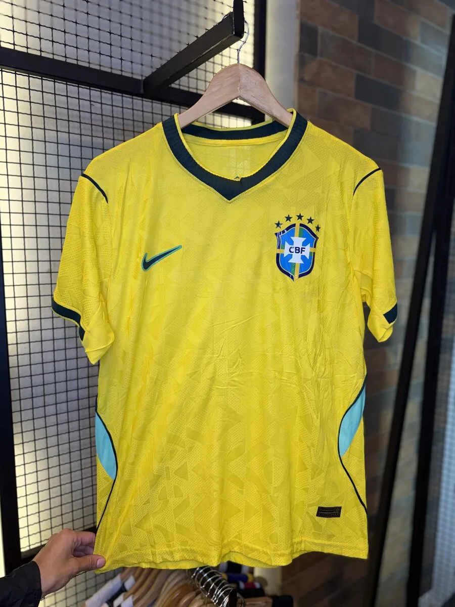 Brasil Home 2024 — linha Feminino