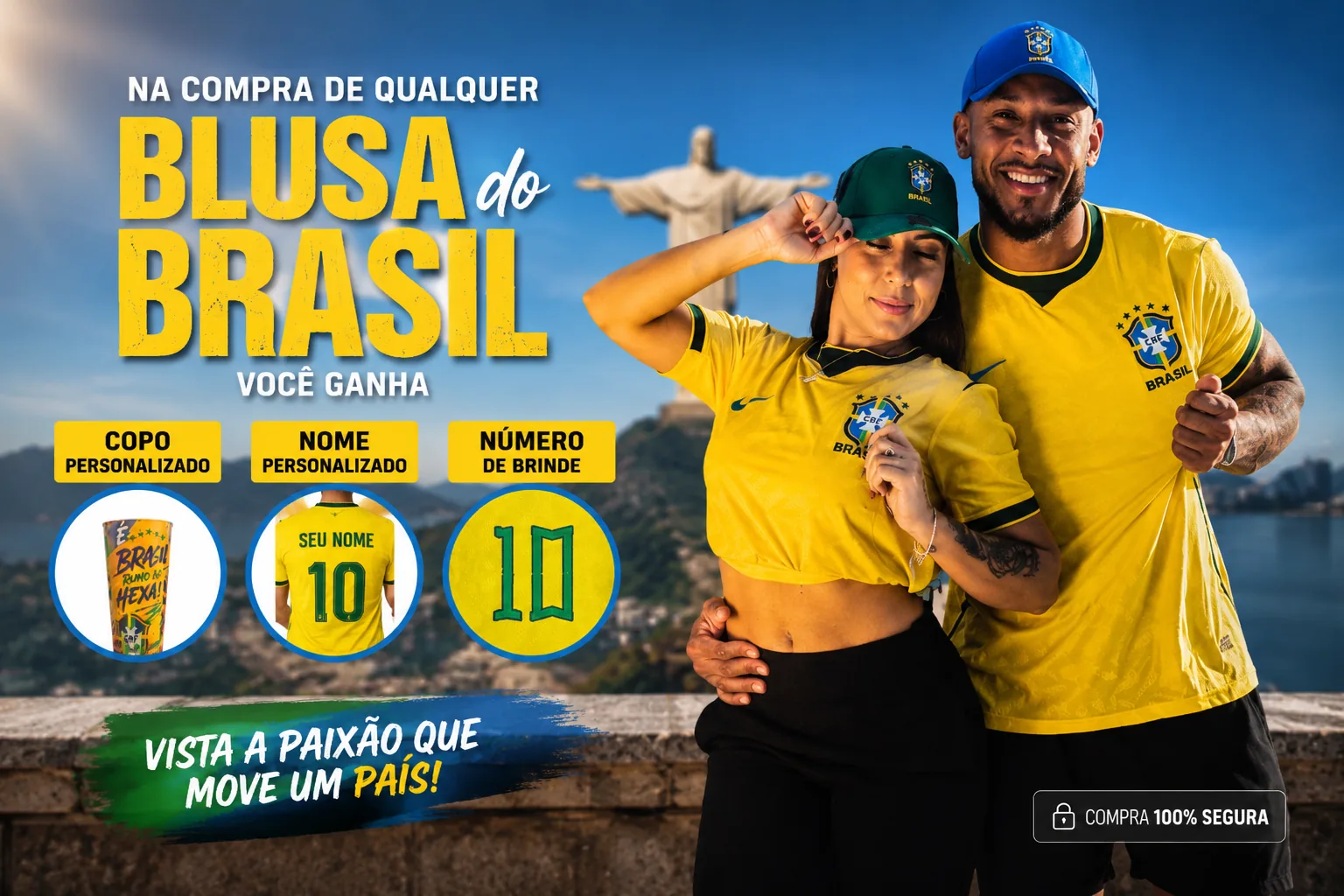 Surf Multimarcas — Coleção em destaque