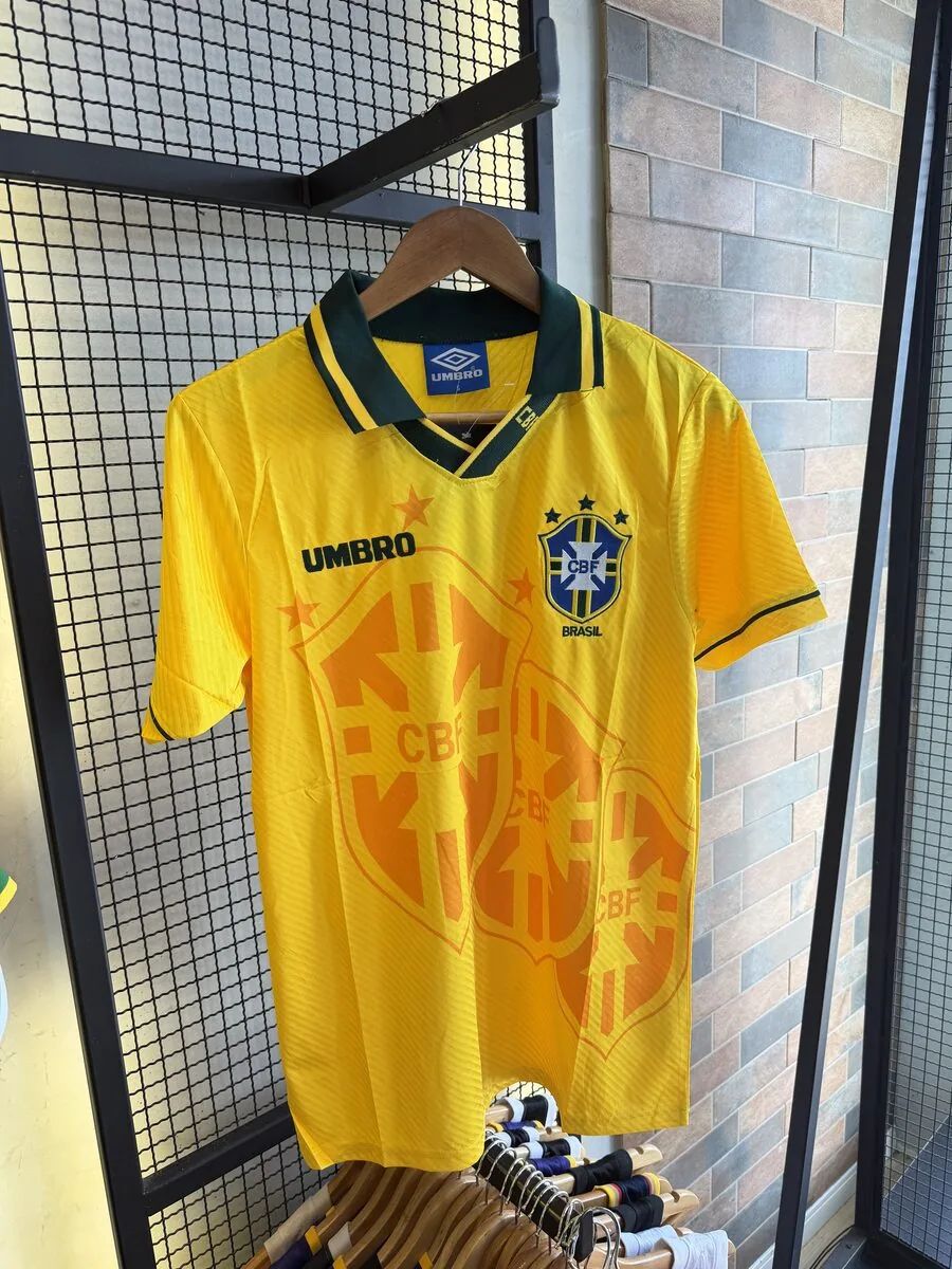 Brasil 94 Amarela