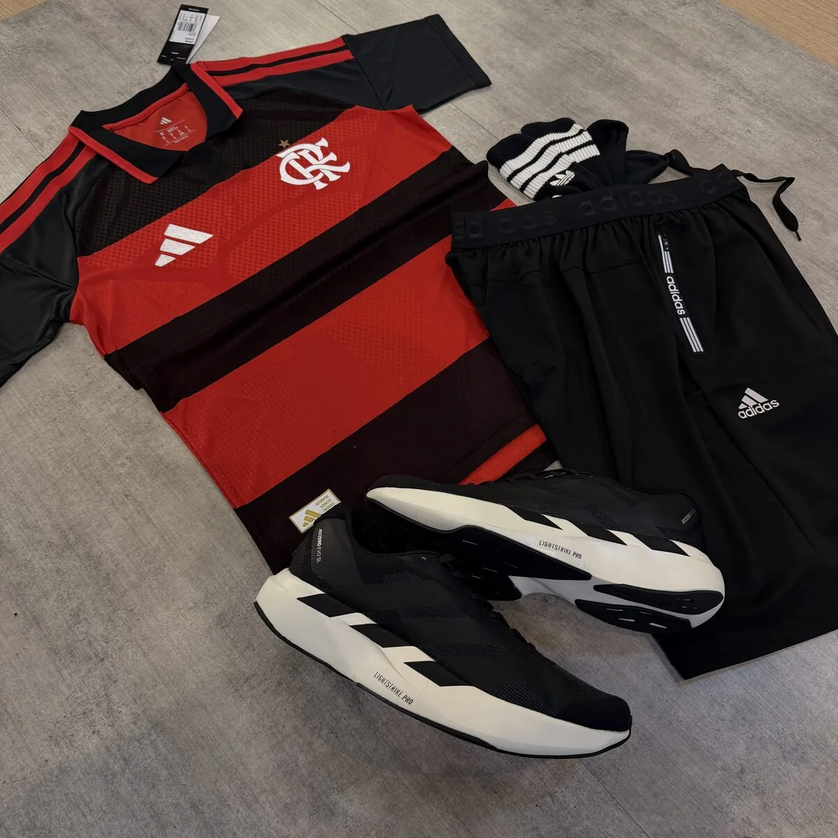 Flamengo Adizero