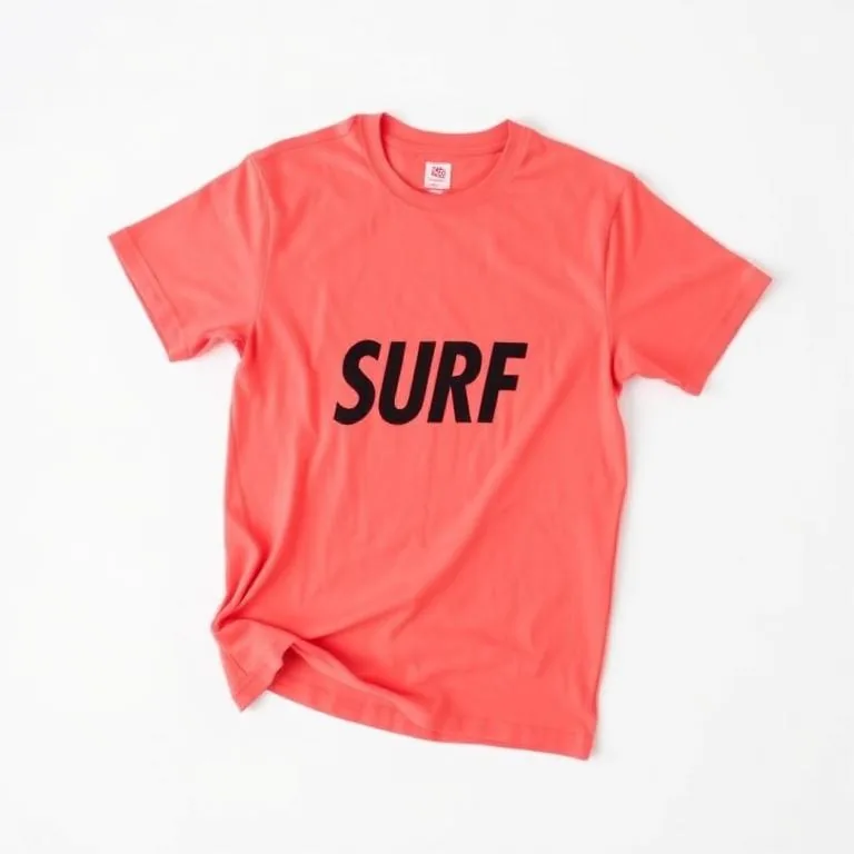 Tee Sunset — frente