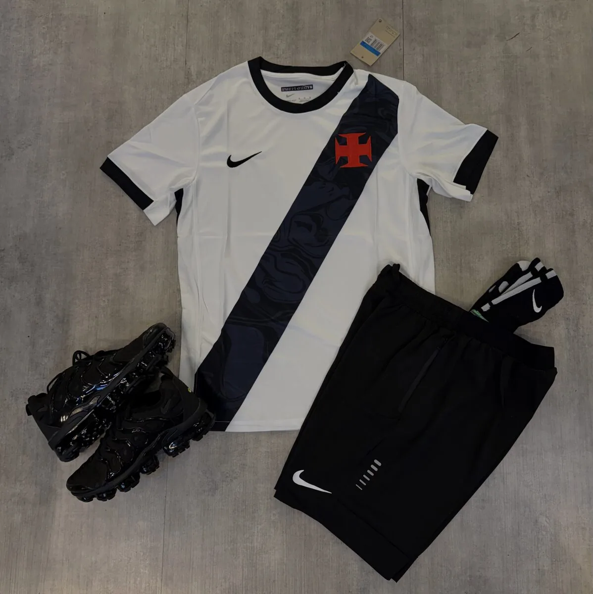 Vasco Branco Kit