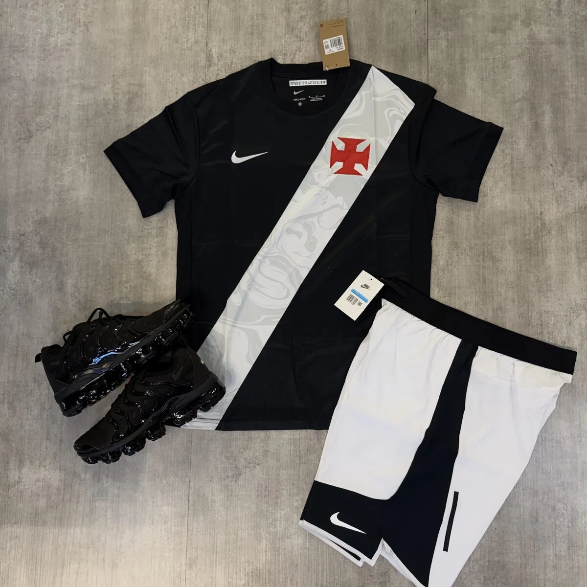 Vasco Kit Completo